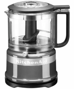 Promo 🧨 KitchenAid Silver 3.5 Cup Mini Chopper 5KFC3515ACU 🧨