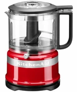 Wholesale ✨ KitchenAid Red 3.5 Cup Mini Chopper 5KFC3516AER ✔️