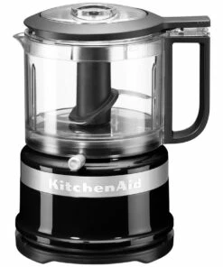 Best Pirce π₯ KitchenAid Black 3.5 Cup Mini Chopper 5KFC3515AOB π₯