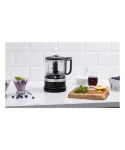 Best Pirce 🔥 KitchenAid Black 3.5 Cup Mini Chopper 5KFC3515AOB 🔥 -Appliances Sales Store 651593710 3 720x928
