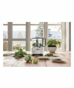Coupon 🎉 KitchenAid White 3.5 Cup Mini Chopper 5KFC3515AWH 💯 -Appliances Sales Store 651593800 3 1 720x928