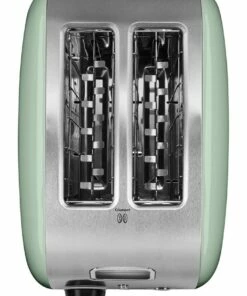 Best Pirce 🛒 KitchenAid Artisan 2 Slice Toaster Pistachio 5AKMT223PT 🔔 -Appliances Sales Store 652188610 3 1 720x928