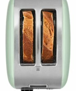 Best Pirce 🛒 KitchenAid Artisan 2 Slice Toaster Pistachio 5AKMT223PT 🔔 -Appliances Sales Store 652188610 4 720x928