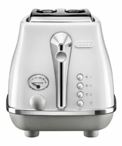 Best Pirce βοΈ Delonghi Icona Capitals Sydney 2 Slice Toaster White CTOC2003W π