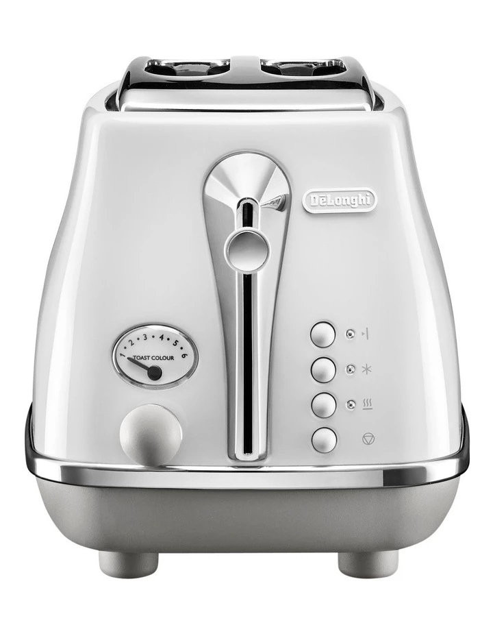 Best Pirce βοΈ Delonghi Icona Capitals Sydney 2 Slice Toaster White CTOC2003W π 1 Best Pirce βοΈ Delonghi Icona Capitals Sydney 2 Slice Toaster White CTOC2003W π