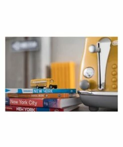 Promo ✨ Delonghi Icona Capitals New York 2 Slice Toaster Yellow CTOC2003Y ⌛ -Appliances Sales Store 674312590 6 720x928