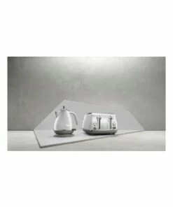 Best Pirce 🤩 Delonghi Icona Capitals Sydney 4 Slice Toaster White CTOC4003W 😀 -Appliances Sales Store 674315470 7 1 720x928