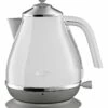 Cheapest ⌛ Delonghi Icona Capitals Sydney Kettle White KBOC2001W ⌛