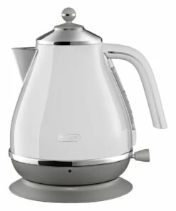 Cheapest ⌛ Delonghi Icona Capitals Sydney Kettle White KBOC2001W ⌛