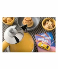 New π Delonghi Icona Capitals New York Kettle Yellow KBOC2001Y π 11 New π Delonghi Icona Capitals New York Kettle Yellow KBOC2001Y π -Appliances Sales Store 674347510 5 720x928