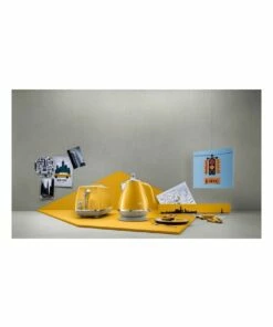 New π Delonghi Icona Capitals New York Kettle Yellow KBOC2001Y π 12 New π Delonghi Icona Capitals New York Kettle Yellow KBOC2001Y π -Appliances Sales Store 674347510 6 720x928