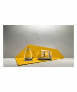 New π Delonghi Icona Capitals New York Kettle Yellow KBOC2001Y π 13 New π Delonghi Icona Capitals New York Kettle Yellow KBOC2001Y π -Appliances Sales Store 674347510 7 720x928