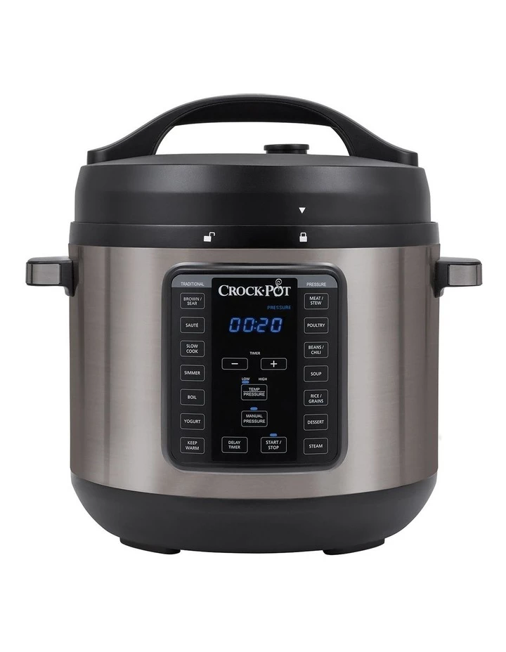 New π€© Crock-Pot Express Crock Multi Cooker XL CPE300 π₯ 1 New π€© Crock-Pot Express Crock Multi Cooker XL CPE300 π₯