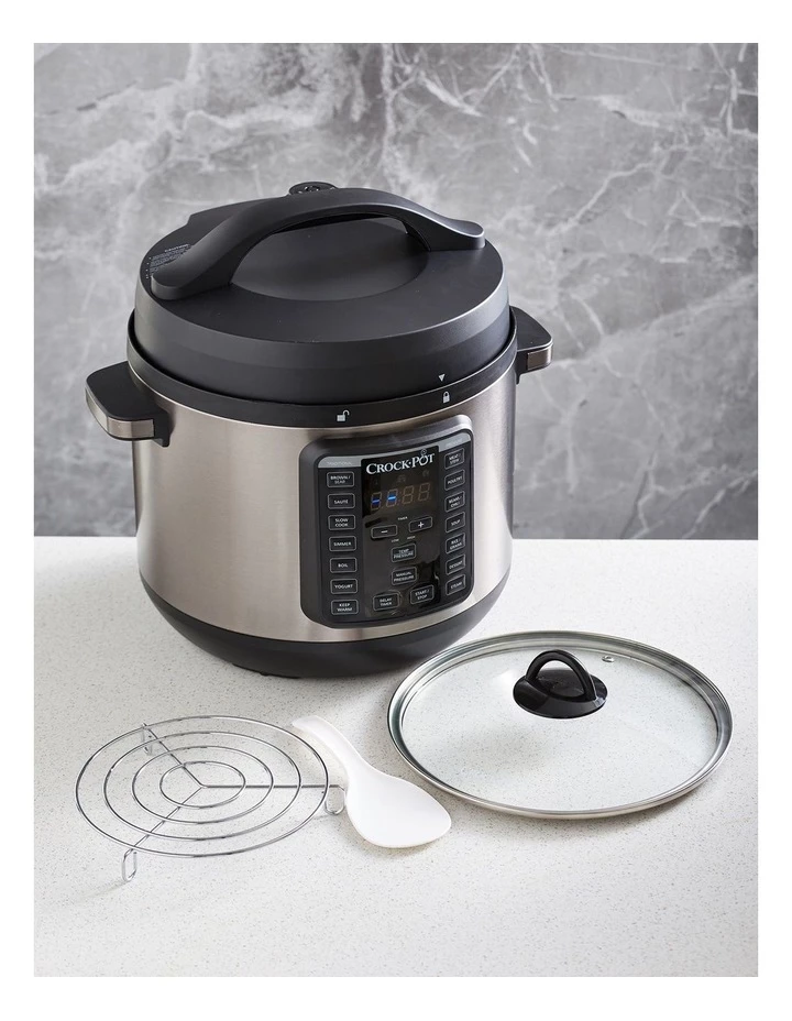 New π€© Crock-Pot Express Crock Multi Cooker XL CPE300 π₯ 2 New π€© Crock-Pot Express Crock Multi Cooker XL CPE300 π₯ - Image 2