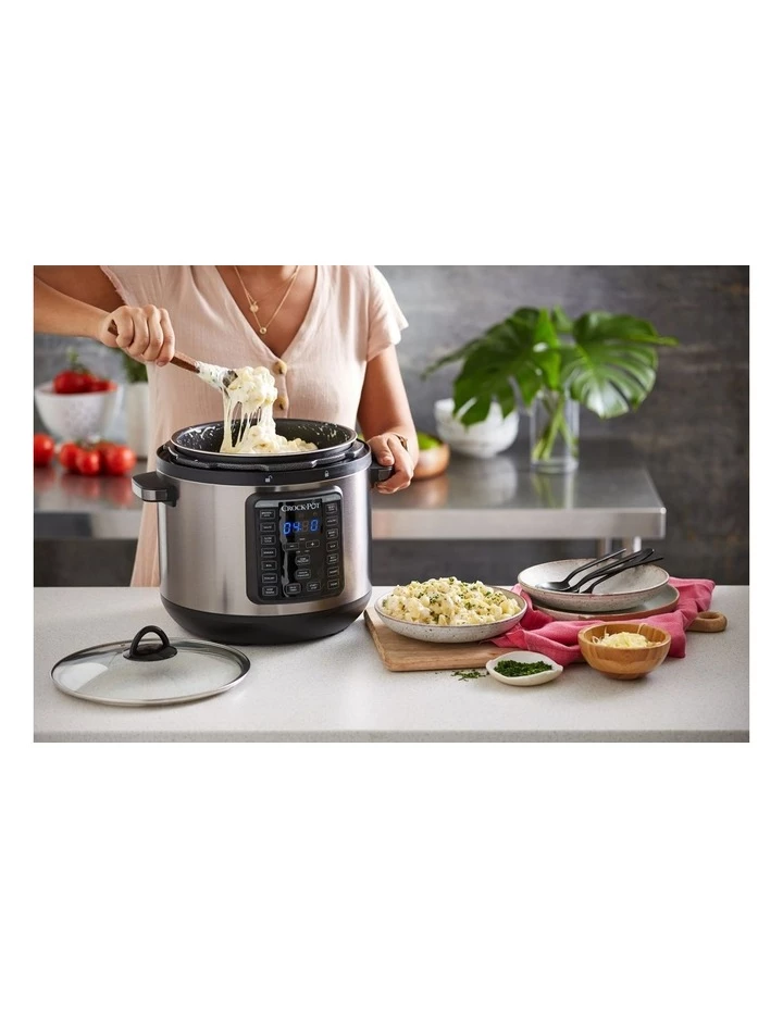 New π€© Crock-Pot Express Crock Multi Cooker XL CPE300 π₯ 5 New π€© Crock-Pot Express Crock Multi Cooker XL CPE300 π₯ - Image 5