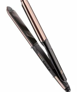 New ✨ VS Sassoon Straight to Curl Brilliance Black Hair Styler VSS481A 👏