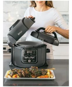 Best reviews of 🧨 Ninja Foodi Multi Cooker Black OP300 🔥 -Appliances Sales Store 677474650 3 720x928