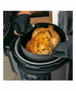 Best reviews of 🧨 Ninja Foodi Multi Cooker Black OP300 🔥 -Appliances Sales Store 677474650 5 720x928