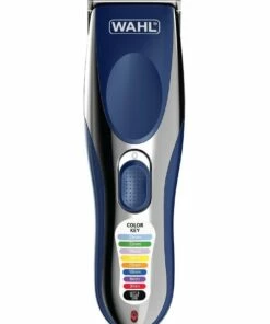 Cheapest π Wahl Color Pro Cordless Clipper Chrome/Blue WA9249-1217 π₯