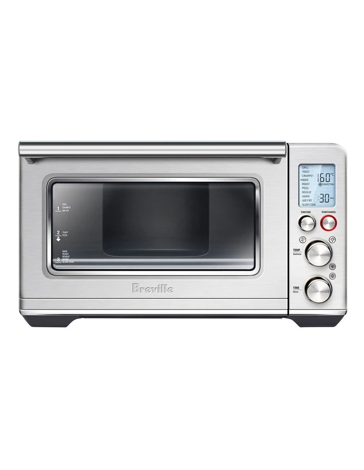 Buy π Breville The Air Fry Stainless Steel Compact Oven BOV860BSS π 1 Buy π Breville The Air Fry Stainless Steel Compact Oven BOV860BSS π