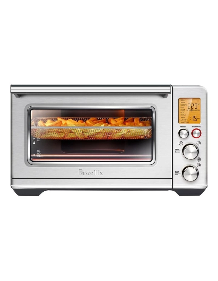 Buy π Breville The Air Fry Stainless Steel Compact Oven BOV860BSS π 2 Buy π Breville The Air Fry Stainless Steel Compact Oven BOV860BSS π - Image 2