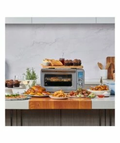 Buy π Breville The Air Fry Stainless Steel Compact Oven BOV860BSS π 7 Buy π Breville The Air Fry Stainless Steel Compact Oven BOV860BSS π -Appliances Sales Store 679006000 3 720x928