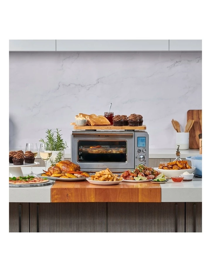 Buy π Breville The Air Fry Stainless Steel Compact Oven BOV860BSS π 3 Buy π Breville The Air Fry Stainless Steel Compact Oven BOV860BSS π - Image 3