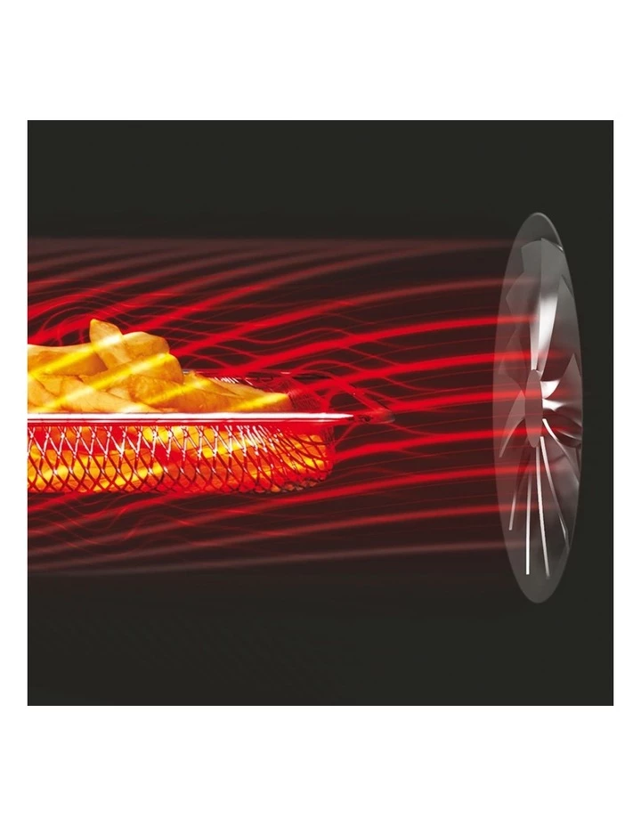 Buy π Breville The Air Fry Stainless Steel Compact Oven BOV860BSS π 5 Buy π Breville The Air Fry Stainless Steel Compact Oven BOV860BSS π - Image 5