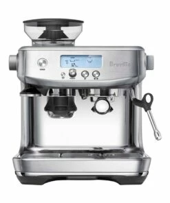 Top 10 🔔 Breville the Barista Pro Stainless Steel Coffee Machine BES878BSS 😍
