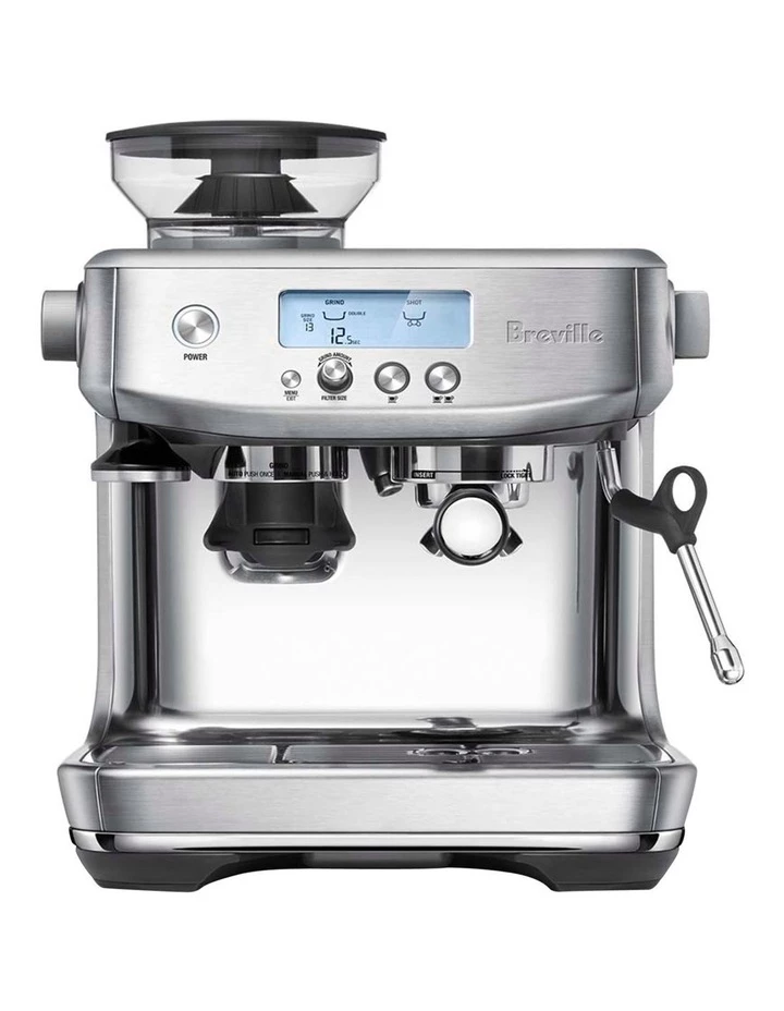 Top 10 π Breville the Barista Pro Stainless Steel Coffee Machine BES878BSS π 1 Top 10 π Breville the Barista Pro Stainless Steel Coffee Machine BES878BSS π