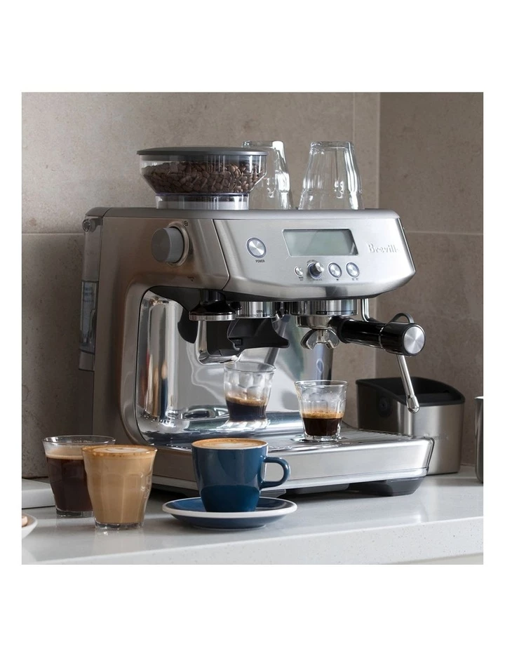 Top 10 π Breville the Barista Pro Stainless Steel Coffee Machine BES878BSS π 2 Top 10 π Breville the Barista Pro Stainless Steel Coffee Machine BES878BSS π - Image 2