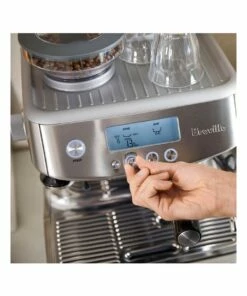 Top 10 π Breville the Barista Pro Stainless Steel Coffee Machine BES878BSS π 7 Top 10 π Breville the Barista Pro Stainless Steel Coffee Machine BES878BSS π -Appliances Sales Store 679006090 3 1 720x928
