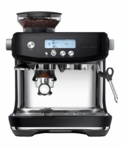 Brand new β¨ Breville the Barista Pro Black Coffee Machine BES878BTR π