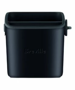 Wholesale 😍 Breville The Knock Box Mini Coffee Grinds Bin in Black BES001BTR ✔️