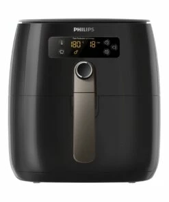 Buy π― Philips Black Premium Airfryer HD9742/93 π