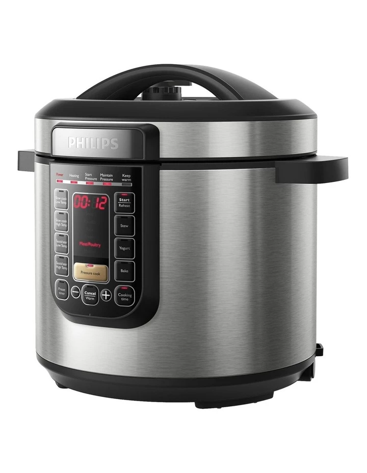 New β Philips Silver All In One Cooker HD2237/72 π 2 New β Philips Silver All In One Cooker HD2237/72 π - Image 2