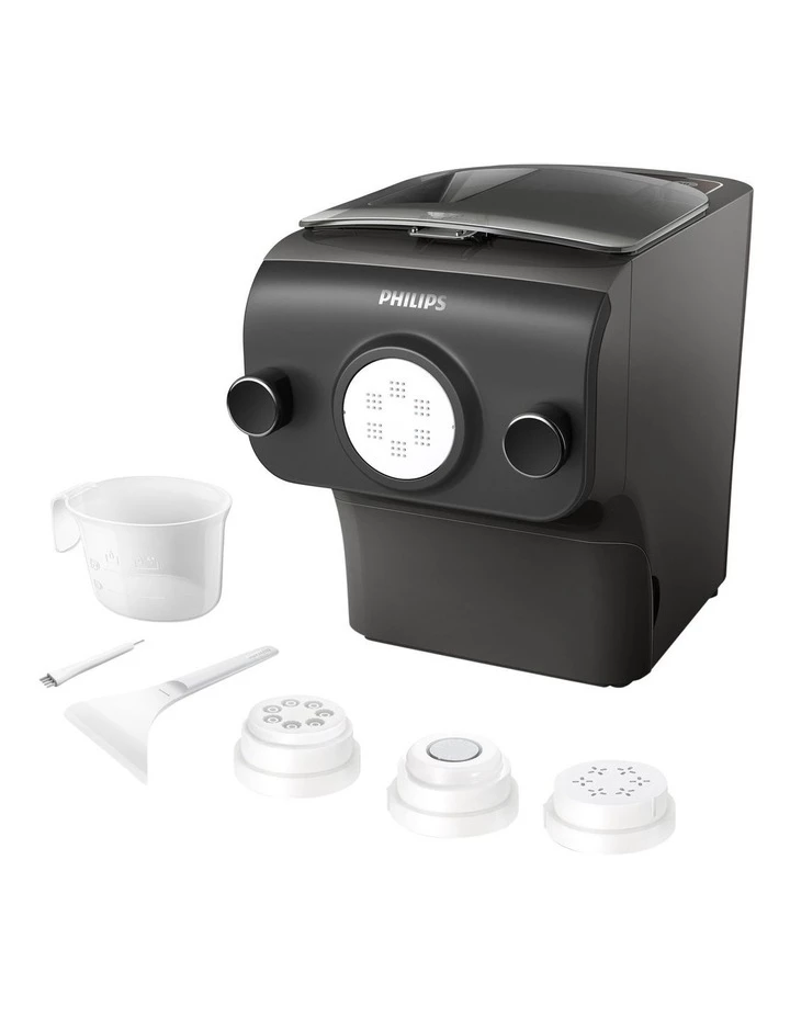 Deals β€οΈ Philips Pasta & Noodle Maker Black HR2375/13 π 3 Deals β€οΈ Philips Pasta & Noodle Maker Black HR2375/13 π - Image 3