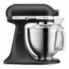 Buy ✔️ KitchenAid Artisan Stand Mixer Cast Iron Black 5KSM177ABK 🎁