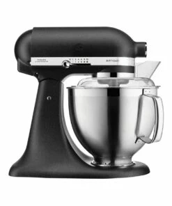 Buy ✔️ KitchenAid Artisan Stand Mixer Cast Iron Black 5KSM177ABK 🎁
