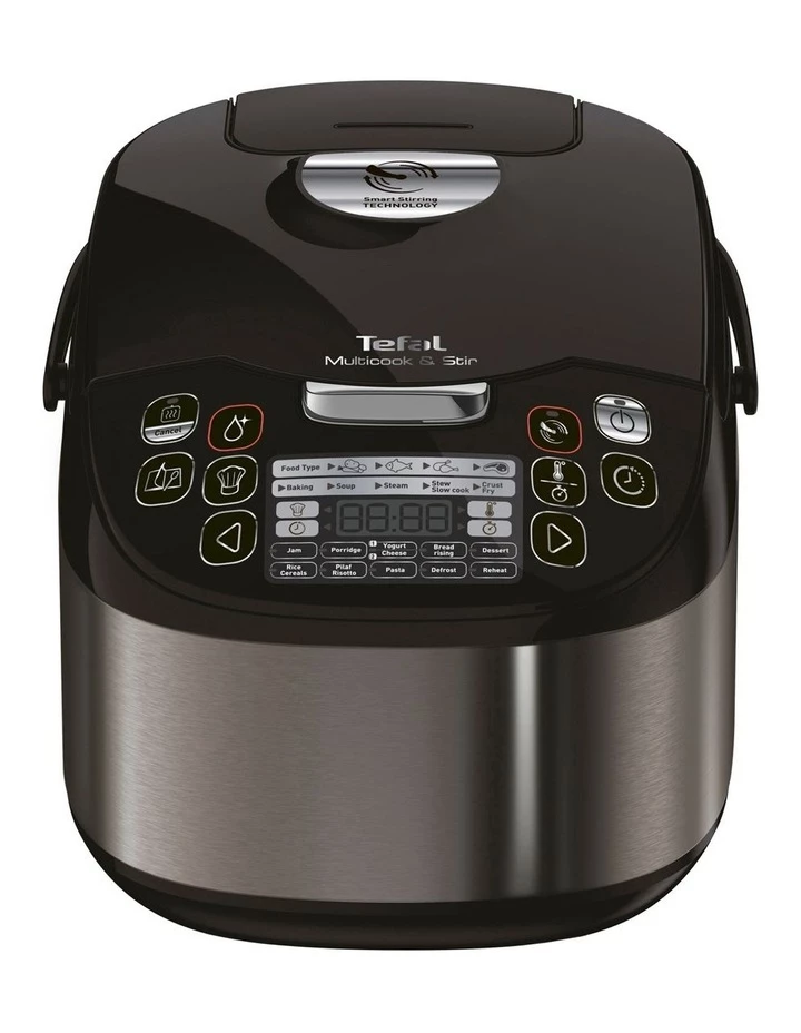 Cheap βοΈ Tefal Multicook & Stir Stainless Steel Multicooker RK901 π 2 Cheap βοΈ Tefal Multicook & Stir Stainless Steel Multicooker RK901 π - Image 2