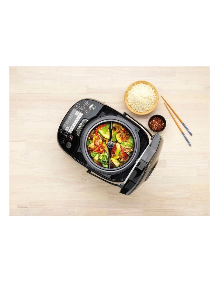 Cheap βοΈ Tefal Multicook & Stir Stainless Steel Multicooker RK901 π 4 Cheap βοΈ Tefal Multicook & Stir Stainless Steel Multicooker RK901 π - Image 4