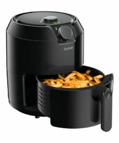 Best Pirce ⭐ Tefal Easy Fry Classic Black Air Fryer EY2018 🔥 -Appliances Sales Store 681452560 3 720x928