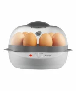 Best reviews of 😍 Sunbeam Poach And Boil Egg Cooker White EC1300 ❤️