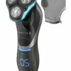 Best Pirce 🤩 Remington Style Series R5 Black Rotary Shaver R5500AU ⭐