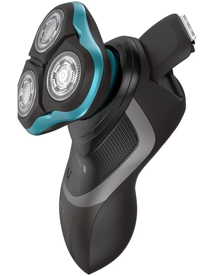 Best Pirce π€© Remington Style Series R5 Black Rotary Shaver R5500AU β 4 Best Pirce π€© Remington Style Series R5 Black Rotary Shaver R5500AU β - Image 4