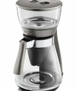 Discount ⌛ Delonghi Clessidra Filter Coffee Machine Grey ICM17210 ✔️