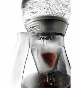 Discount ⌛ Delonghi Clessidra Filter Coffee Machine Grey ICM17210 ✔️ -Appliances Sales Store 715875400 4 720x928