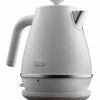 Flash Sale 👏 Delonghi Distinta Moments Kettle White KBin2001W 😀