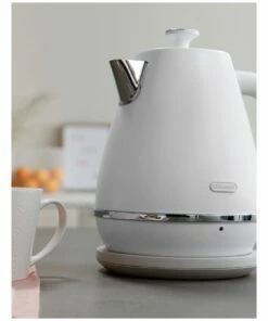 Flash Sale 👏 Delonghi Distinta Moments Kettle White KBin2001W 😀 -Appliances Sales Store 716118760 3 1 720x928