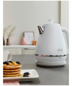 Flash Sale 👏 Delonghi Distinta Moments Kettle White KBin2001W 😀 -Appliances Sales Store 716118760 5 1 720x928
